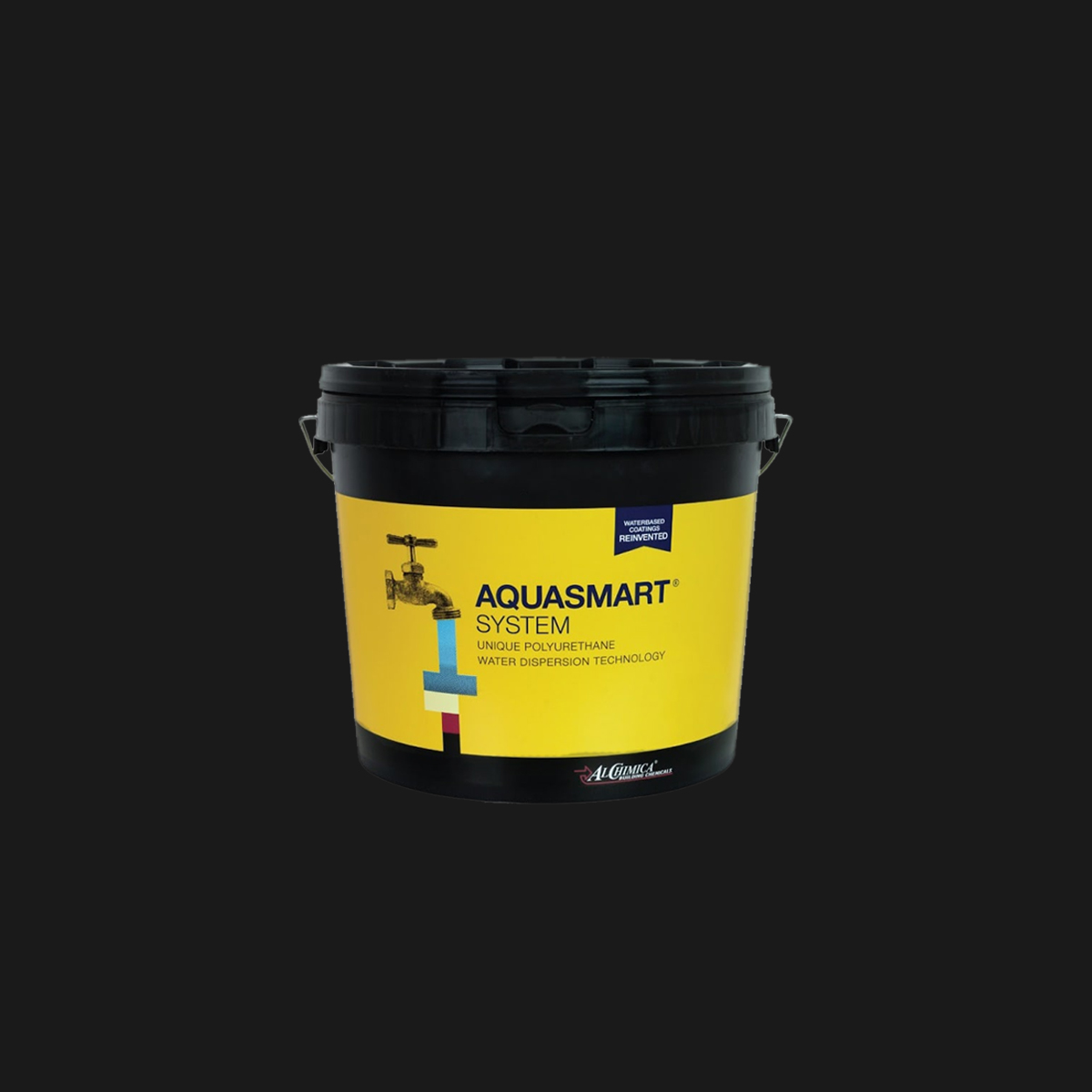 AQUASMART-HYBRID-MONO-White მზისგან დამცავი ფირი - Image 1